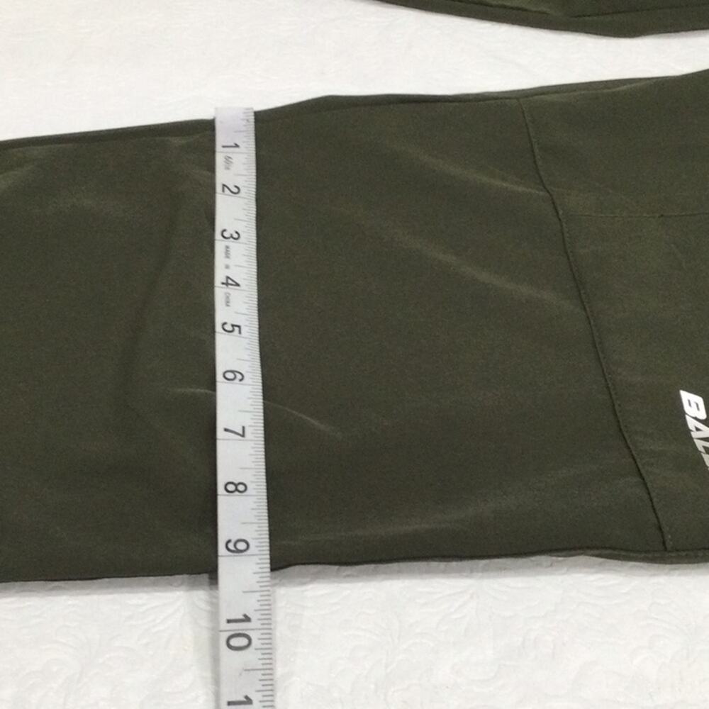 Baleaf Green Elastic Waist Lightweight Zipper Pockets Jogger Pant Size L - Picture 14 of 16